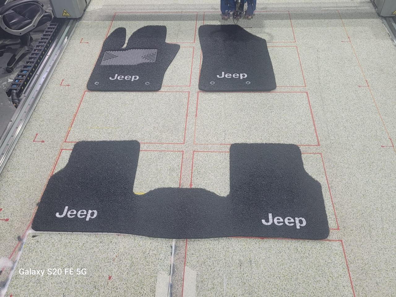 Tapete Tapetes Automotivos