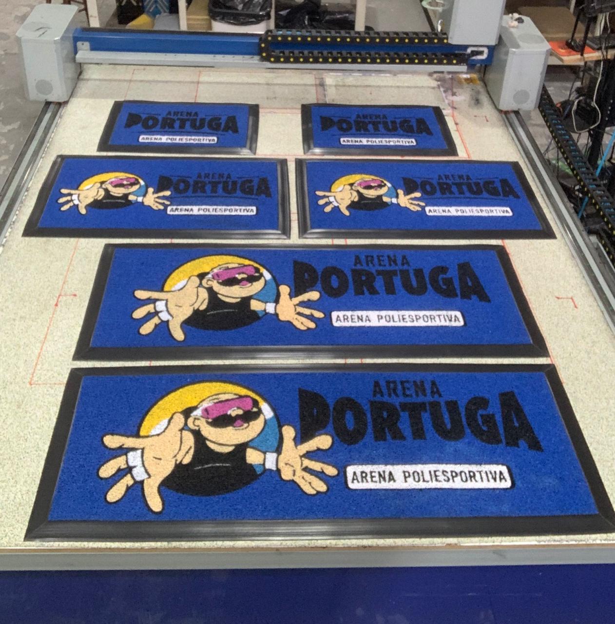 Arena Portuga Poliesportiva